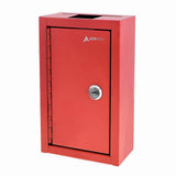 Black Commercial Grade Large Storage Key Drop Box - Super Arbor