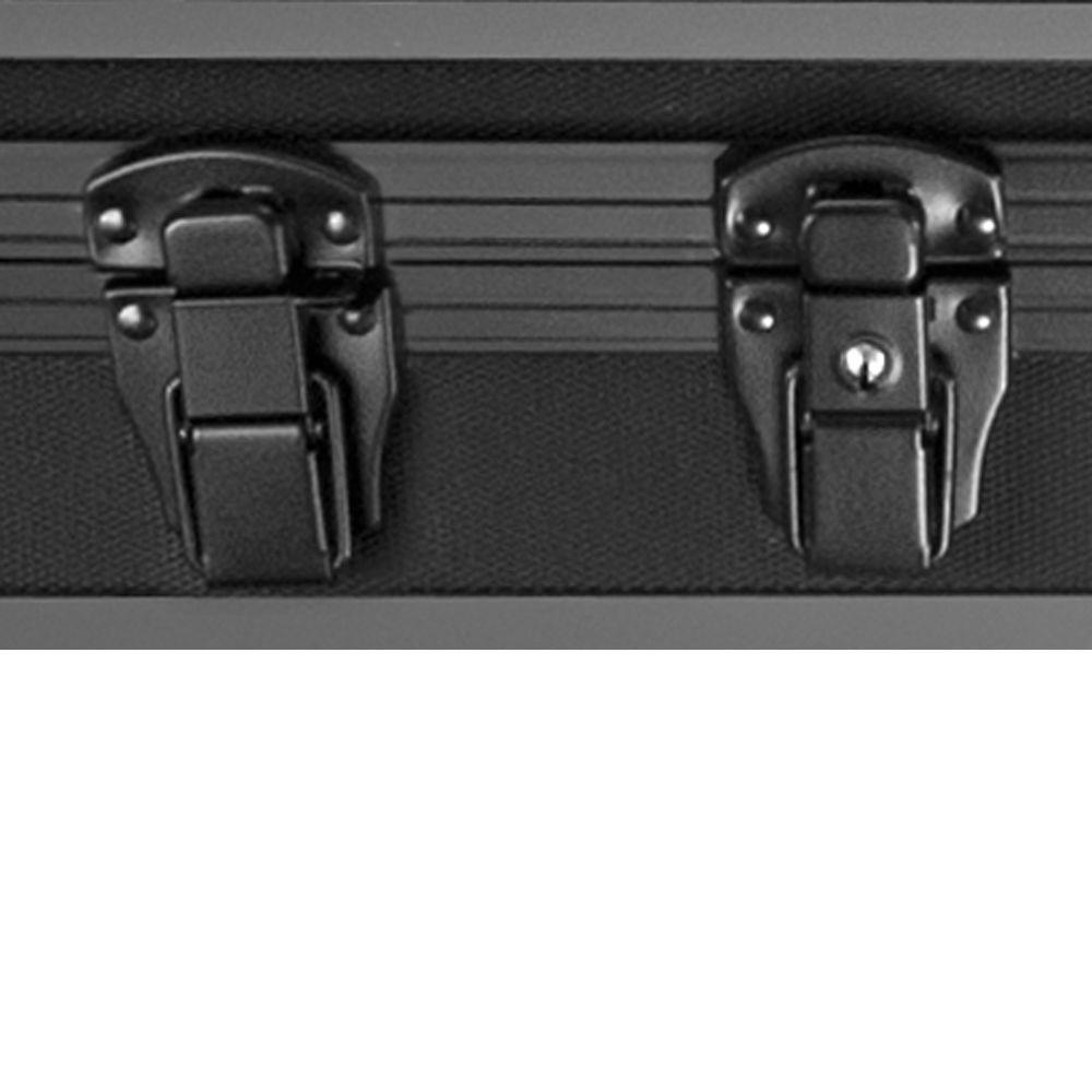 Loaded Gear 53 in. AX-200 Hard Tool Case in Black - Super Arbor