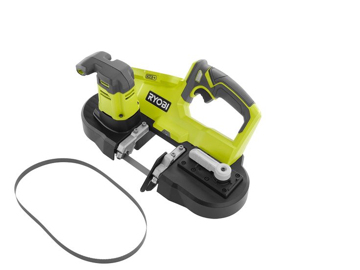 18-Volt ONE+ Cordless 2.5 in. Portable Band Saw (Tool Only)