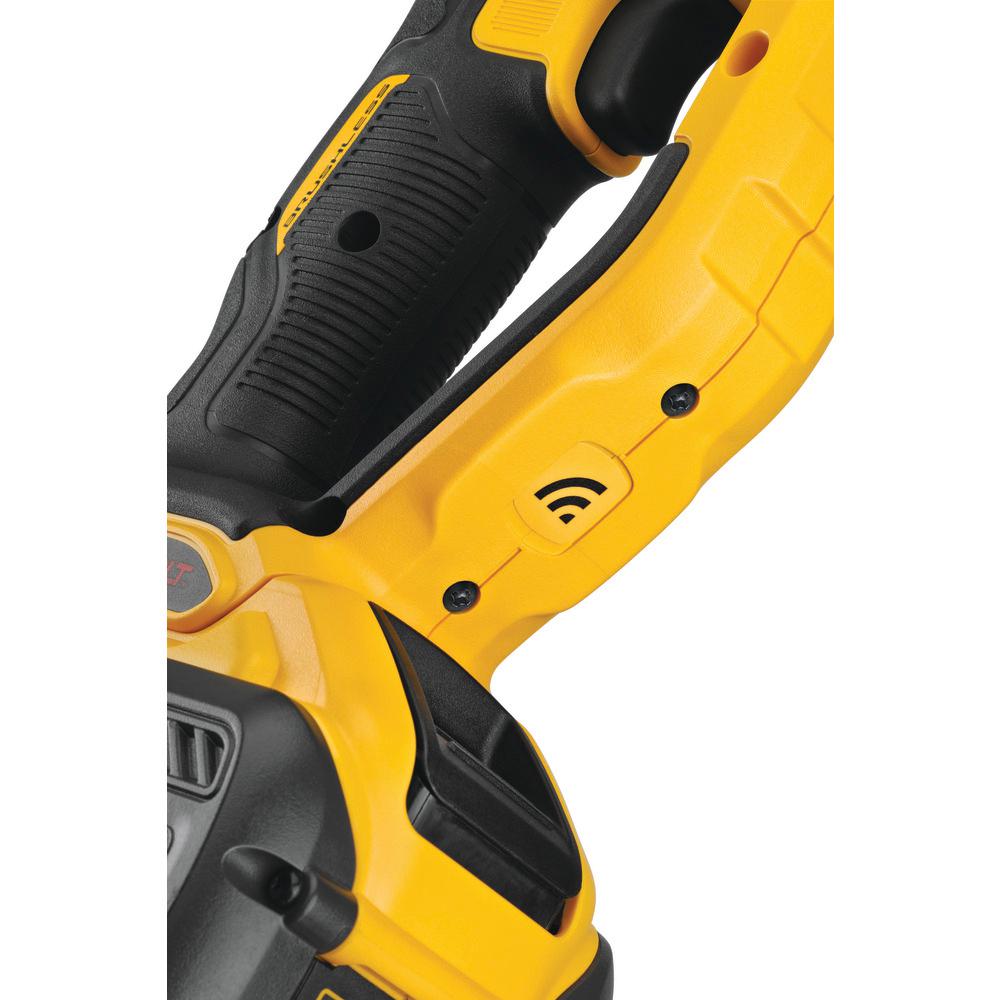 FLEXVOLT 60-Volt MAX Lithium-Ion Brushless Cordless Quick-Change Stud and Joist Drill w/ 3 Ahr Battery, Charger and Bag