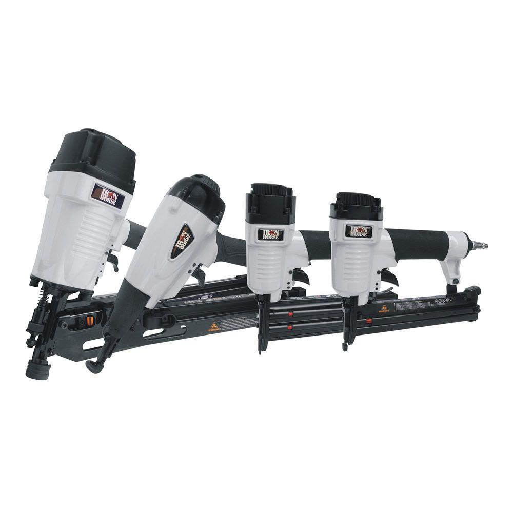 Nail Gun Kit (4-Piece) - Super Arbor