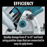 15 Amp 8-1/4 in. Magnesium Circular Saw
