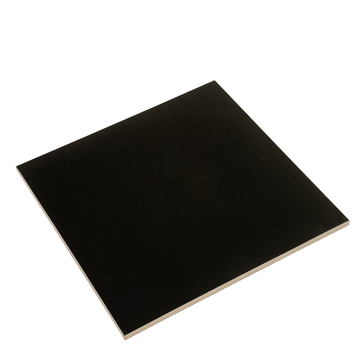 Apollo Tile Sonata Deep Charcoal Black 12-in x 12-in Matte Porcelain Floor and Wall Tile product image