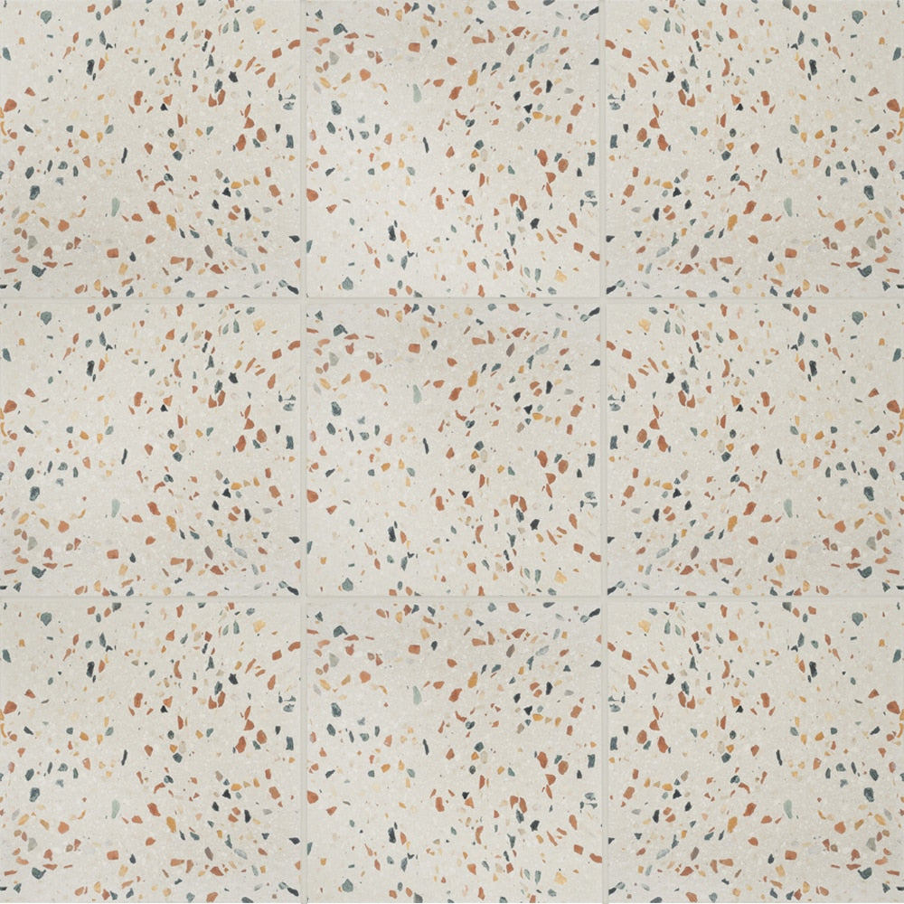 Apollo Tile Terraforma Beige Gold 24-in x 24-in Honed Natural stone Marble Floor and Wall Tile product image