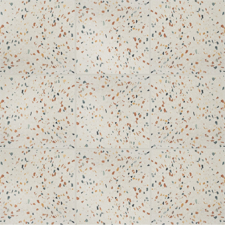 Apollo Tile Terraforma Beige Gold 24-in x 24-in Honed Natural stone Marble Floor and Wall Tile product image