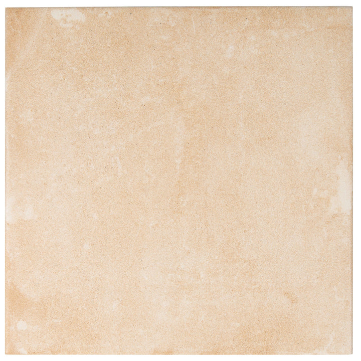Apollo Tile Palmera Terracotta Beige 9-in x 9-in Multi-finish Porcelain Floor and Wall Tile product image