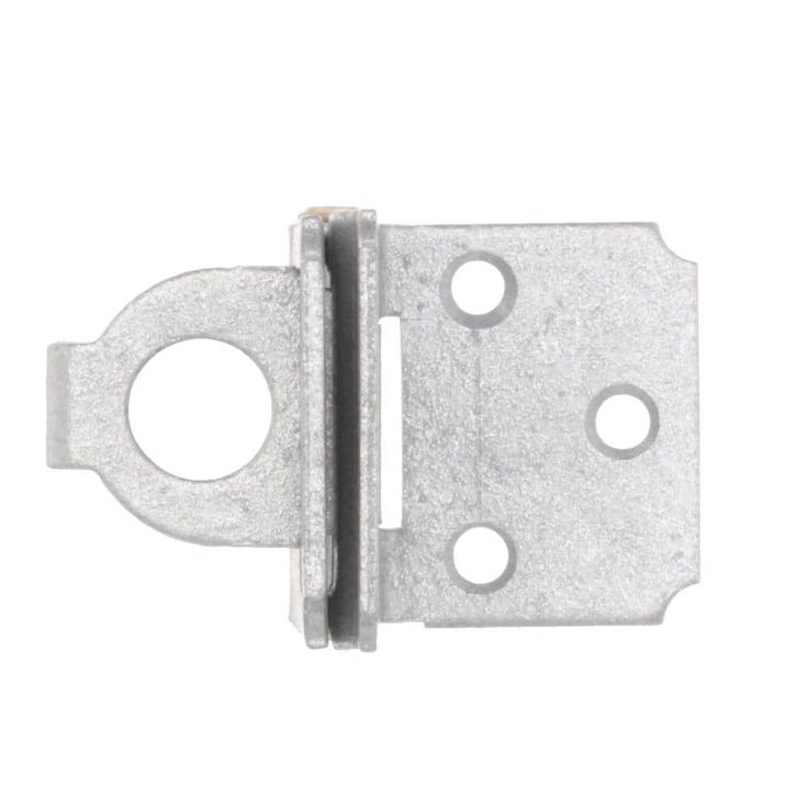 4-1/2 in. Galvanized Adjustable Staple Safety Hasp
