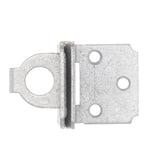 4-1/2 in. Galvanized Adjustable Staple Safety Hasp