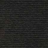 Indoor/Outdoor Carpet with Rubber Marine Backing - Black 6' x 10' - Several Sizes Available - Carpet Flooring for Patio, Porch, Deck, Boat, Basement or Garage