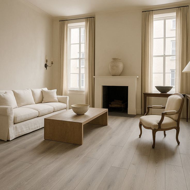 Lifeproof Laurel Coast Waterproof Hybrid Resilient Flooring - 21.2 Sq.ft/Case