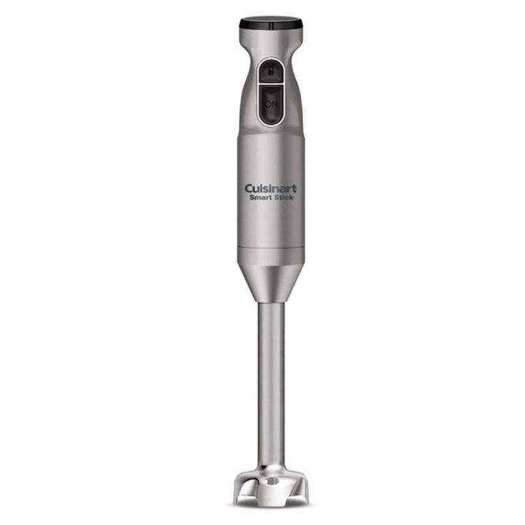 Smart Stick 2-Speed Stainless Steel Immersion Blender