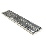 16 in. Full Extension Side Mount Ball Bearing Drawer Slide with Installation Screws (10-Pair)