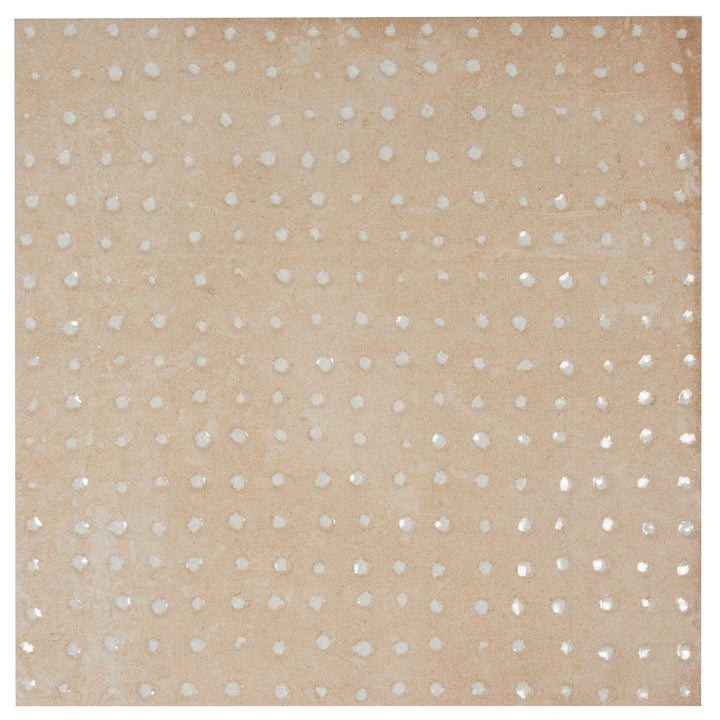 Apollo Tile Palmera Terracotta Beige 9-in x 9-in Multi-finish Porcelain Floor and Wall Tile product image