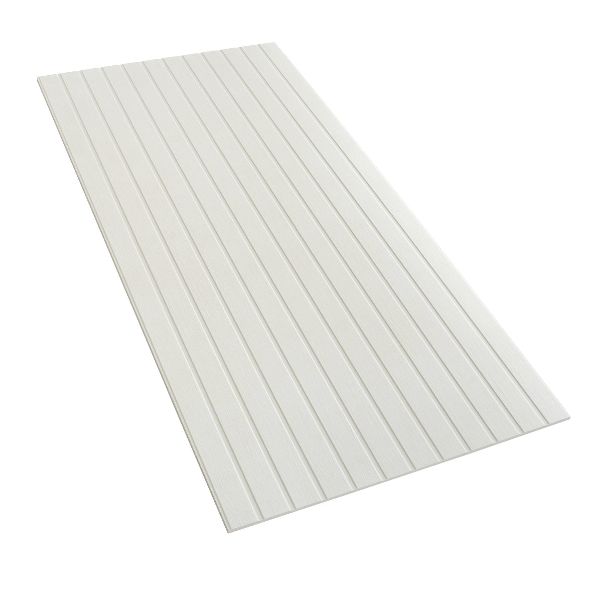Apollo Tile Bois Snow White 24-in x 48-in Matte Ceramic Wall Tile product image
