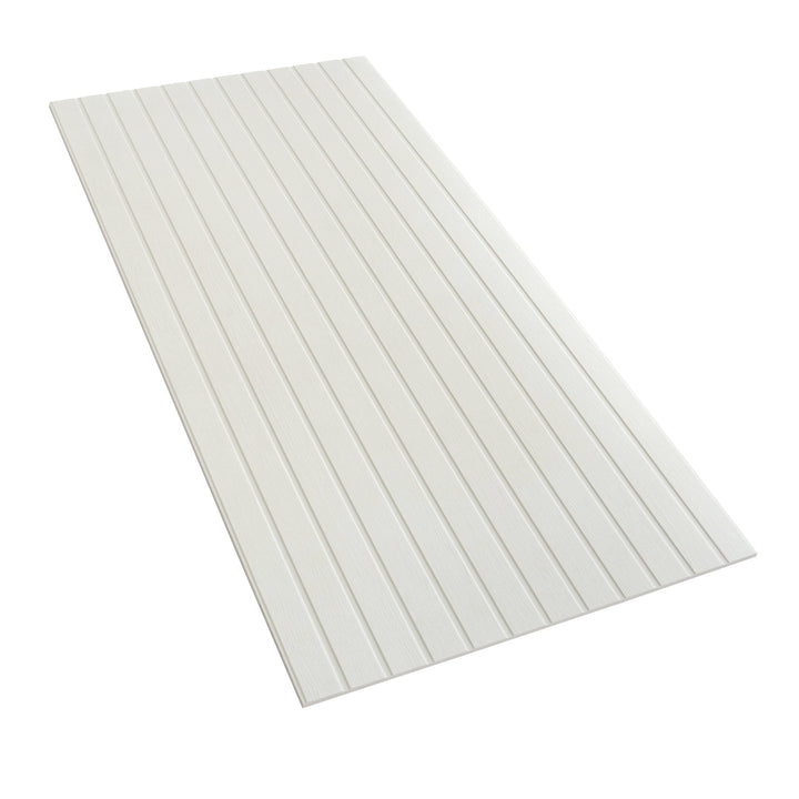 Apollo Tile Bois Snow White 24-in x 48-in Matte Ceramic Wall Tile product image