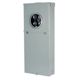 ABB ReliaHome 200-Amp 8-space load center - alternate view