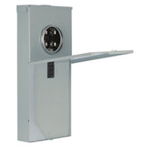 ABB ReliaHome 200-Amp 8-space load center - box view