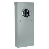 ABB ReliaHome 200-Amp 8-space load center - cover view