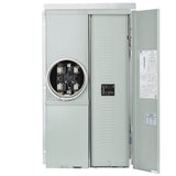 ABB ReliaHome 100-Amp 16-space load center - front view