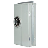 ABB ReliaHome 100-Amp 16-space load center - label view