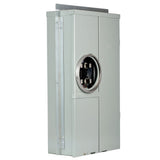 ABB ReliaHome 100-Amp 16-space load center - box view