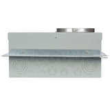 ABB ReliaHome 100-Amp 16-space load center - alternate view