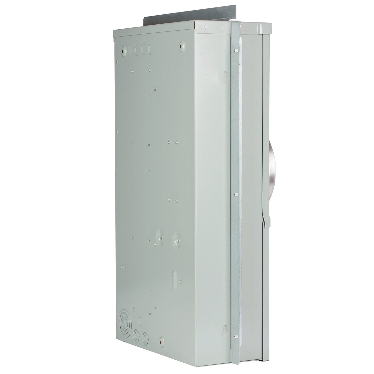 ABB ReliaHome 100-Amp 16-space load center - cover view
