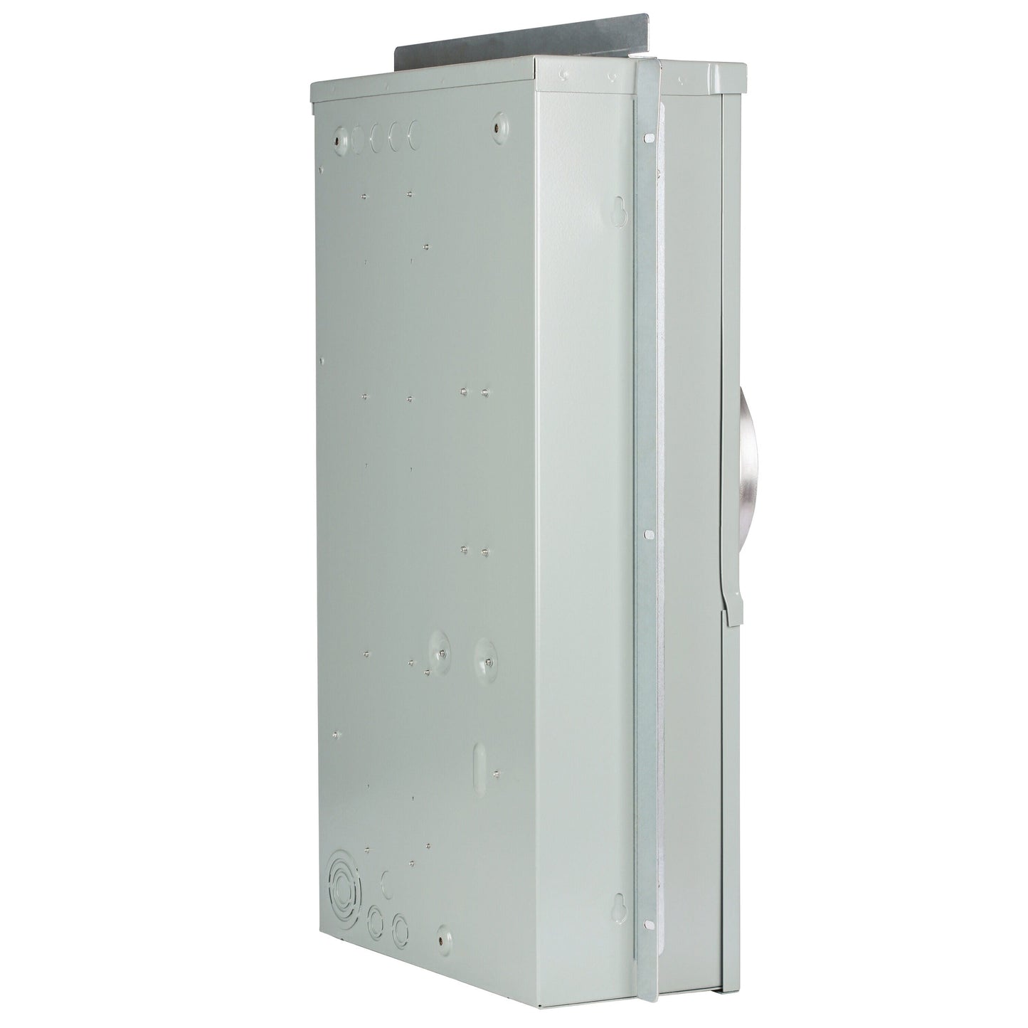 ABB ReliaHome 100-Amp 16-space load center - cover view