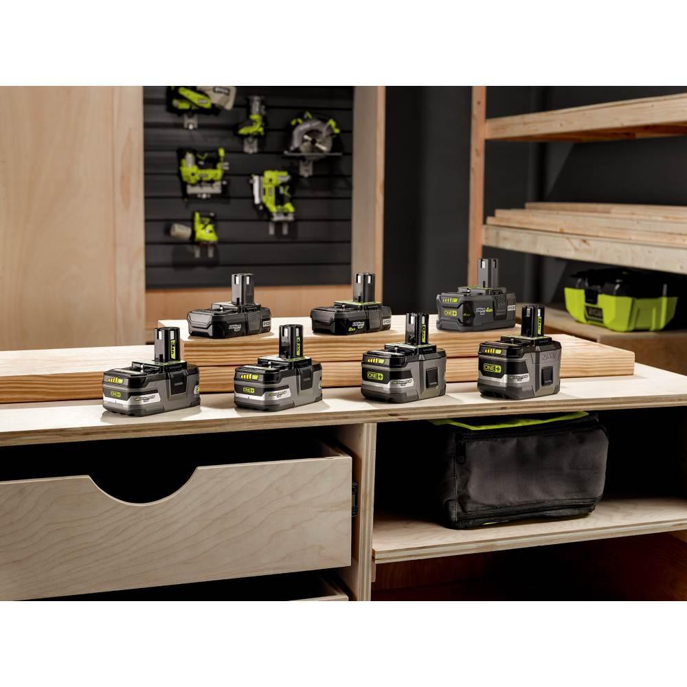 18-Volt ONE+ 4.0 Ah Lithium-Ion Battery - Super Arbor