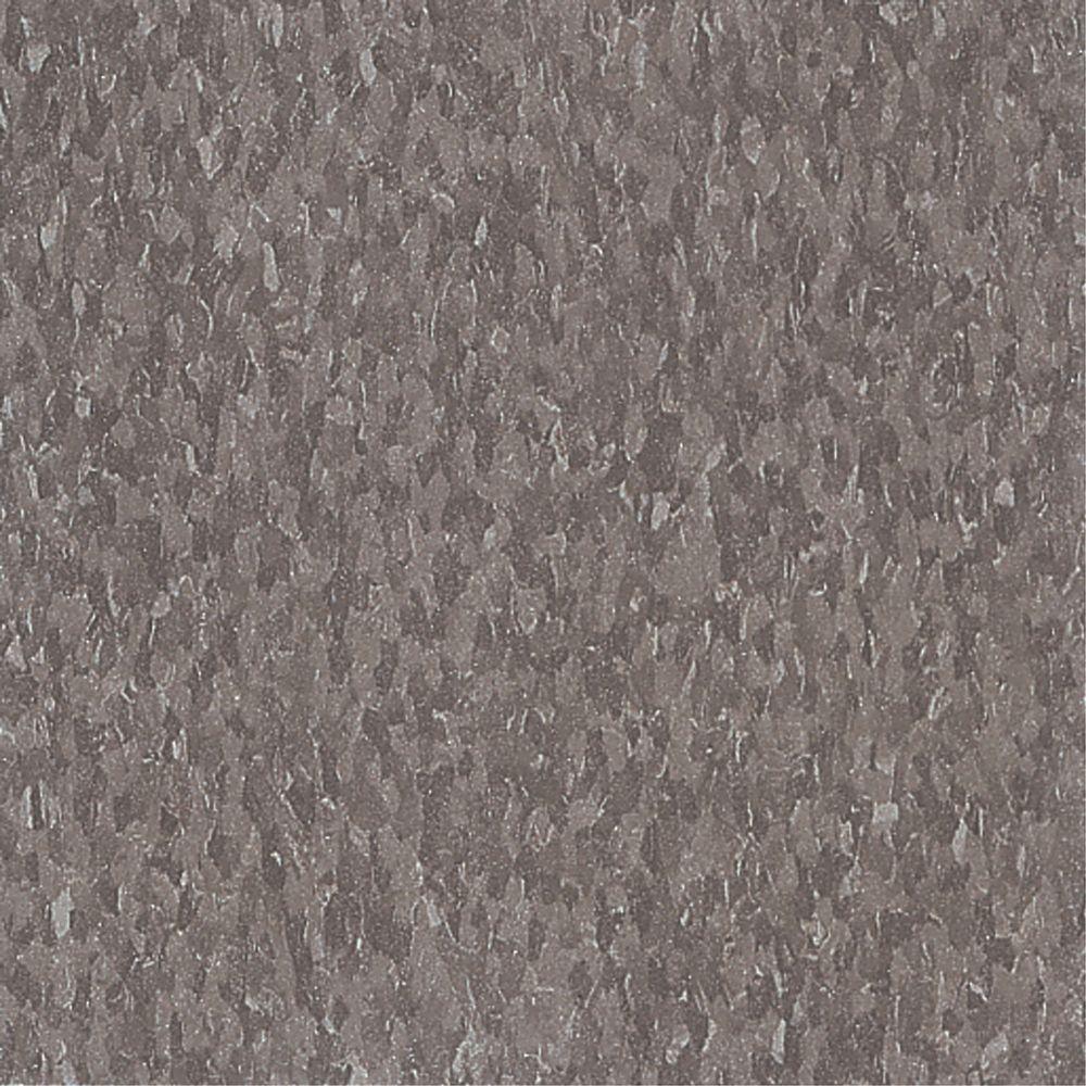 Armstrong Imperial Texture VCT 12 in. x 12 in. Blue Cloud Standard Excelon Commercial Vinyl Tile (45 sq. ft. / case) - Super Arbor