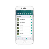 7 Zone Smart Irrigation Controller, WI-FI Enabled with Real Time Weather Optimization - Super Arbor