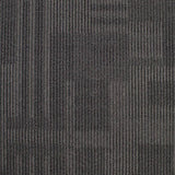 TrafficMaster Board of Directors Spirited Seas Loop 19.7 in. x 19.7 in. Carpet Tile (20 Tiles/Case)