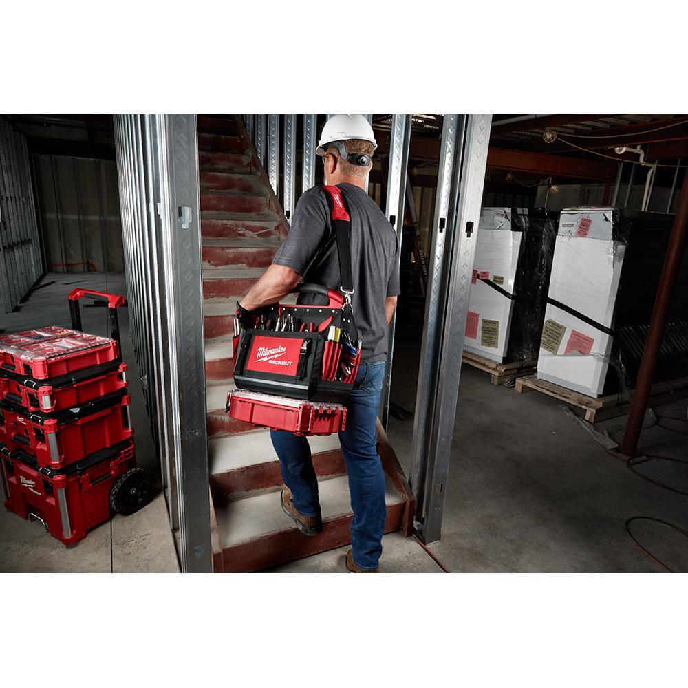 15 in. PACKOUT Tote - Super Arbor