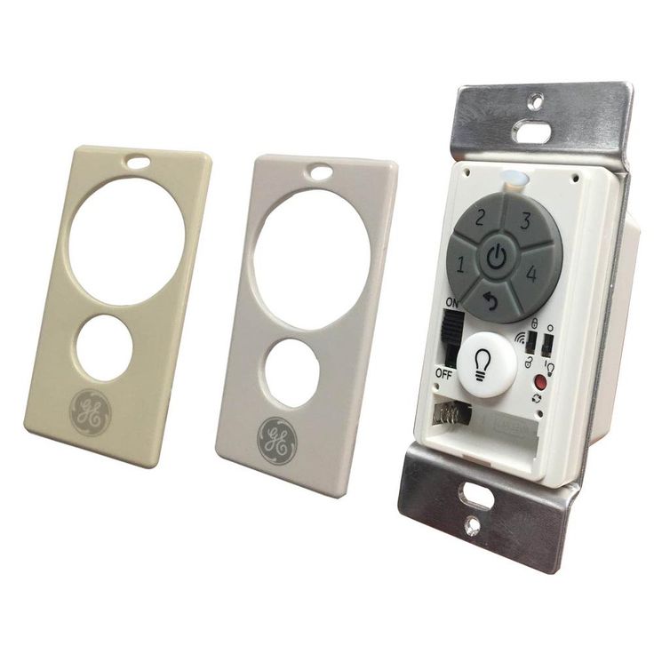 4-Speed Ceiling Fan Wall Switch for Ceiling Fans