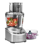 Elemental 13-Cup Stainless Steel Food Processor
