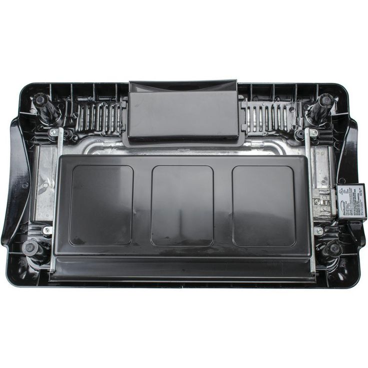 200 sq. in. Black Nonstick Electric Griddle