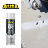 LEAK STOPPER Rubber Flexx 15-fl oz Waterproof Roof Sealant
