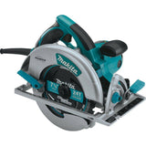 15 Amp 7-1/4 in. Lightweight Magnesium Circular Saw with bonus 2-1/2 in. 15-Degree Siding Coil Nailer - Super Arbor