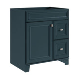 Diamond FreshFit Goslin 30-in Storm Bathroom Vanity Cabinet - Super Arbor