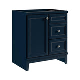 Diamond FreshFit Calhoun 30-in White Bathroom Vanity Cabinet