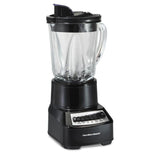 40 oz. 14-Speed Black Countertop Blender
