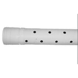 4 in. 3 Hole 120¬∞ - 5/8 in. Holes Smoothwall Pipe - Super Arbor