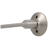 Latitude Satin Nickel Dummy Door Lever - Super Arbor