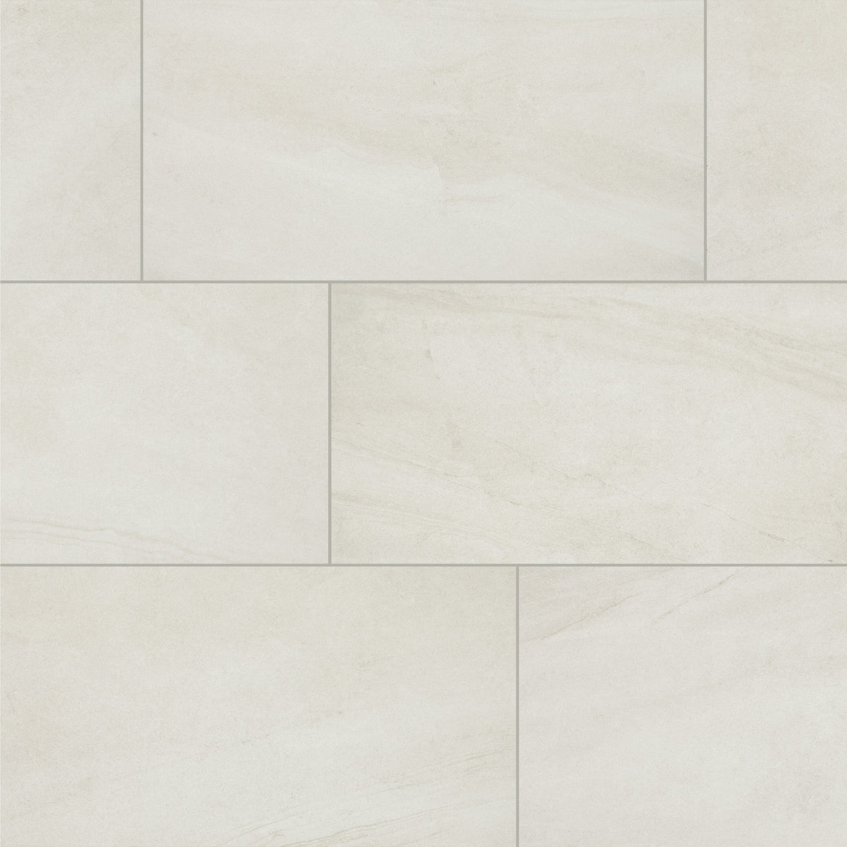 Daltile Wanderwise Swan 12-in x 24-in Matte Porcelain Floor and Wall Tile product image