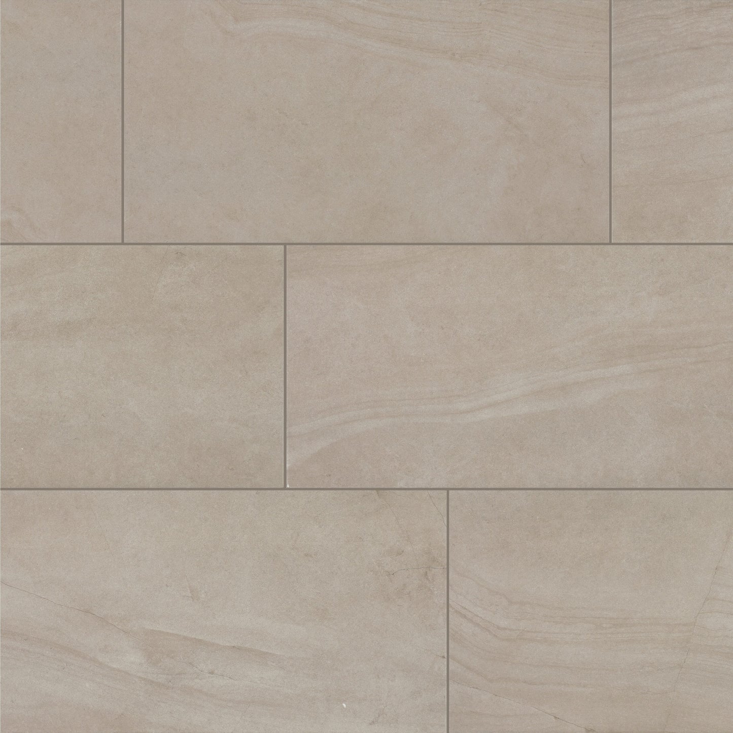 Daltile Wanderwise Drift 12-in x 24-in Matte Porcelain Floor and Wall Tile product image