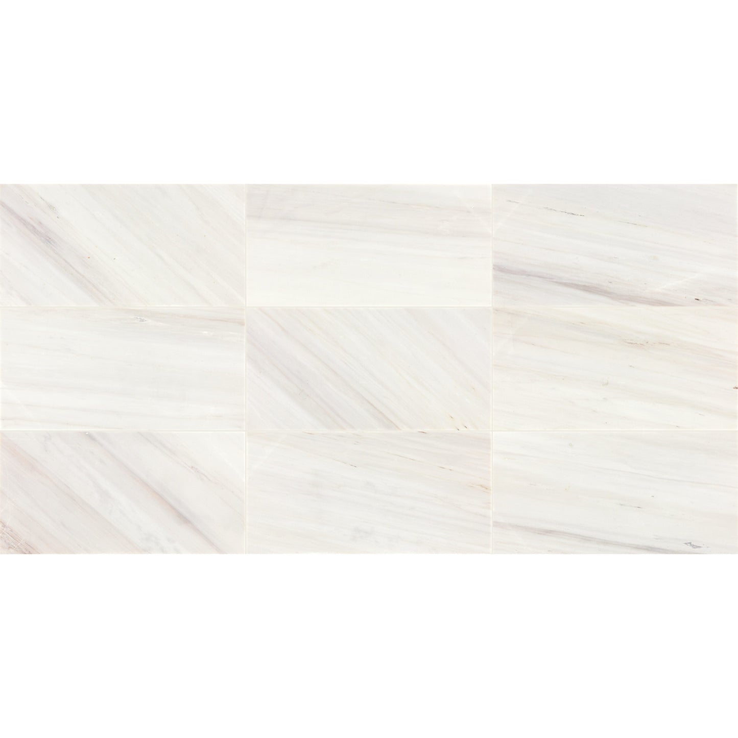 Daltile Eclessia Marble Pacifica 12-in x 24-in Honed Natural stone Marble Marble look Floor and Wall Tile product image