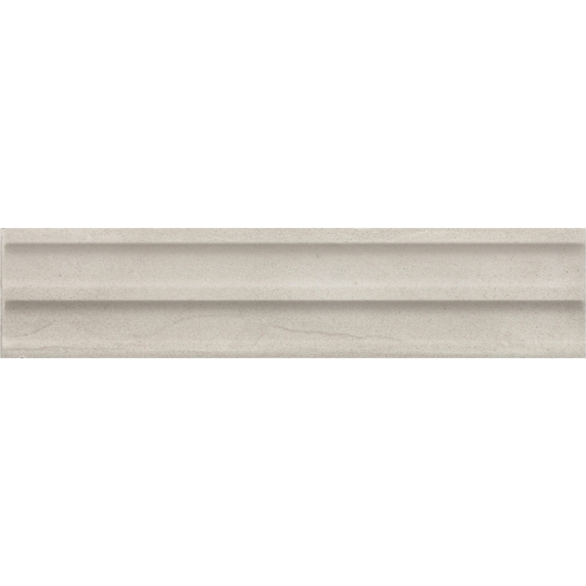 Daltile Indoterra Natural 2-in x 9-in Matte Porcelain Fluted Wall Tile product image