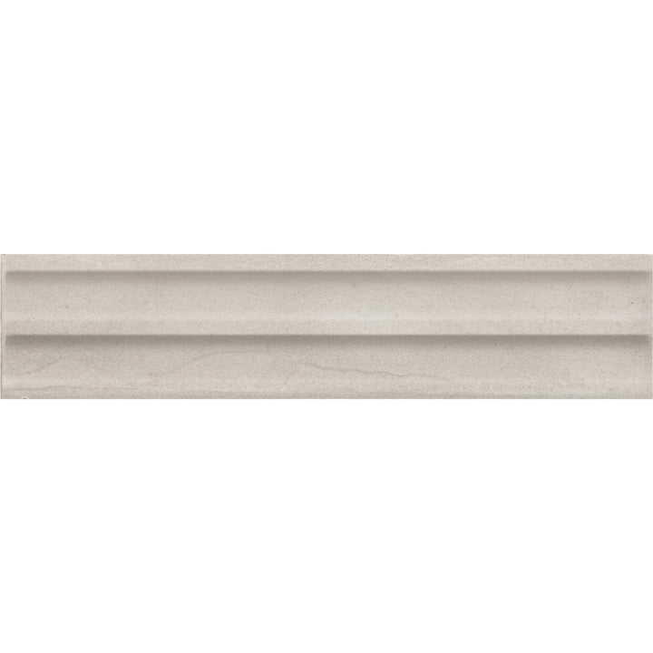 Daltile Indoterra Natural 2-in x 9-in Matte Porcelain Fluted Wall Tile product image