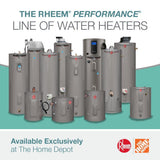Performance 39 Gal. Short 6-Year 38,000 BTU Ultra Low NOx (ULN) Natural Gas Tank Water Heater - Super Arbor