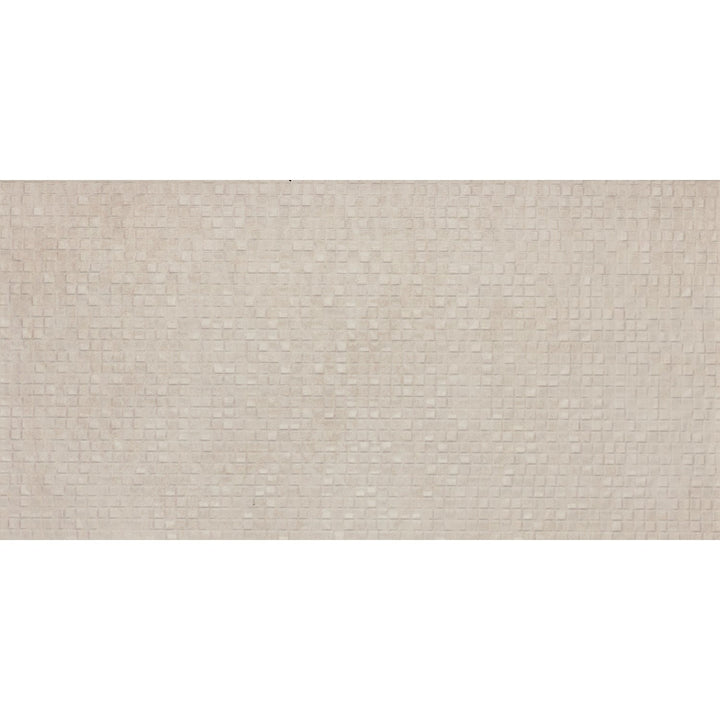 Daltile Indoterra Natural 12-in x 24-in Multi-finish Porcelain Cement look Wall Tile product image